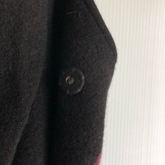 Joie Ligiere wool striped long drape vest - Picture 7 of 11